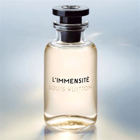 lv l'immensite price|fragrantica louis vuitton.